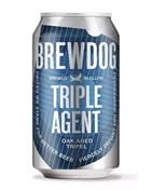 Brewdog Triple Agent Oak Aged Tripel